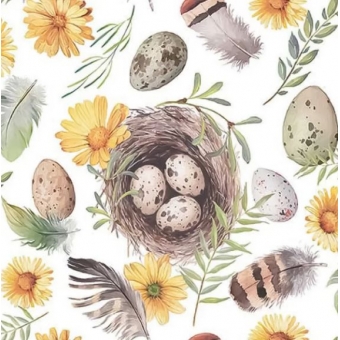 Guardanapo Estampado para decoupage