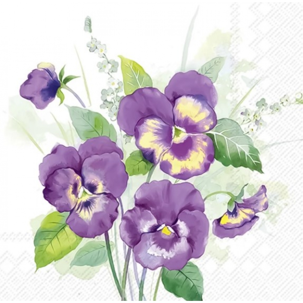 Guardanapo Estampado para decoupage