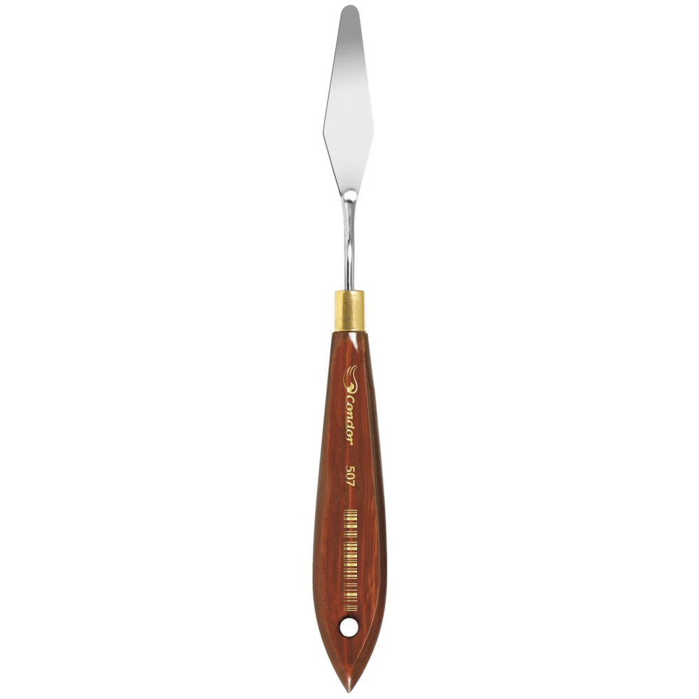 Espátula de Metal Ref. 507 Condor Faca 6x1,8cm