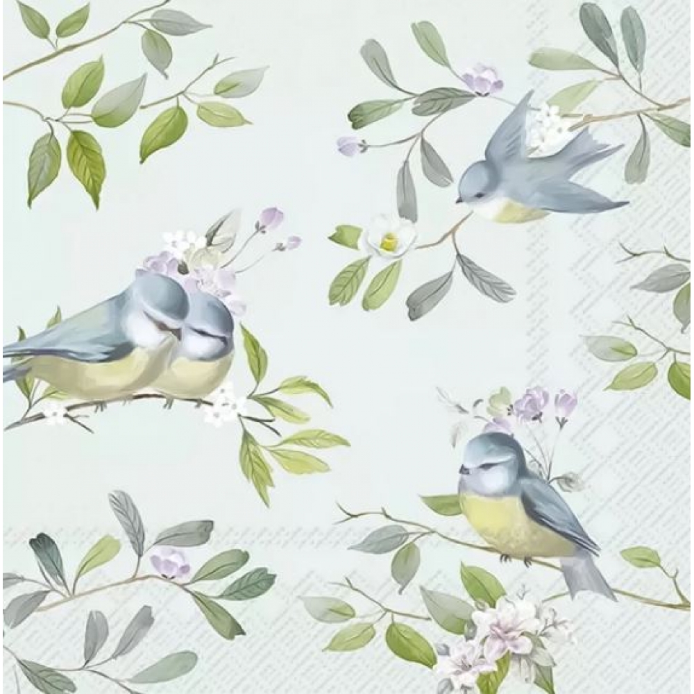 Guardanapo Estampado para decoupage