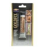 Pasta Metálica Goldfix para Artesanato Pintura Corfix - Escolha as cores - Cobre 242