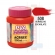 Tinta PVA Fosca Para Artesanato 250ml Acrilex - 508 Vermelho Escarlate