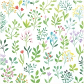 Guardanapo Estampado Folhas para decoupage