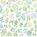 Guardanapo Estampado Folhas para decoupage