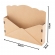 Porta Cartas Correspondência Envelope MDF cru