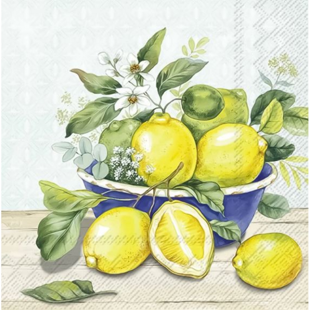Guardanapo Estampado para decoupage