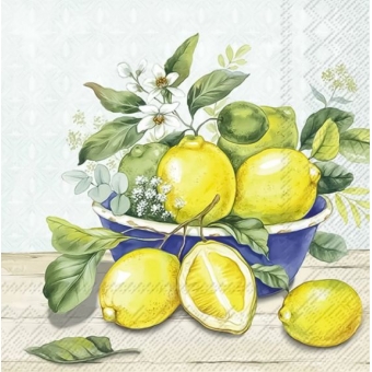 Guardanapo Estampado para decoupage