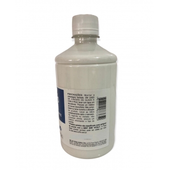 Verniz Acrílico Fosco Incolor 500ml Corfix p/ Madeira Artes