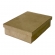 Caixa Retangular Tampa Sapato 15x20x5 MDF Cru