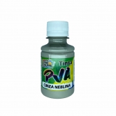 Tinta PVA Fosca 100ml True Colors - Escolha as cores - Cinza Neblina 7137