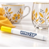 Marcador Vitro 150 Amarelo-Ouro