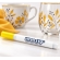 Marcador Vitro 150 Amarelo-Ouro