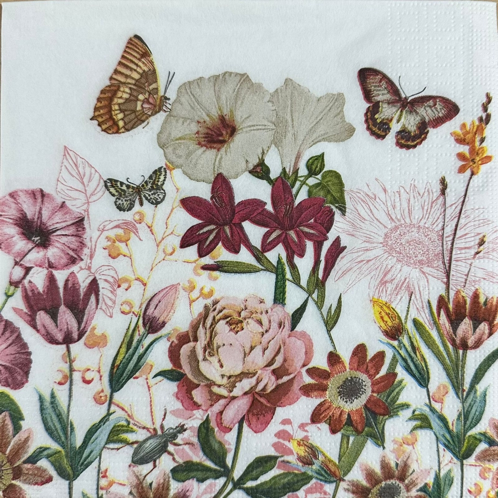 Guardanapo Estampado para decoupage