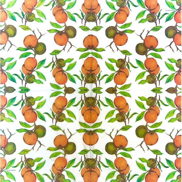 Guardanapo Estampado para decoupage