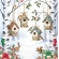 Guardanapo Estampado Natal para decoupage