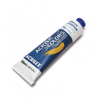 Gel Medium Acrílico Acrylic Gel Medium Acrilex Pintura em Tela