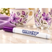 Marcador Vitro 150 Magenta