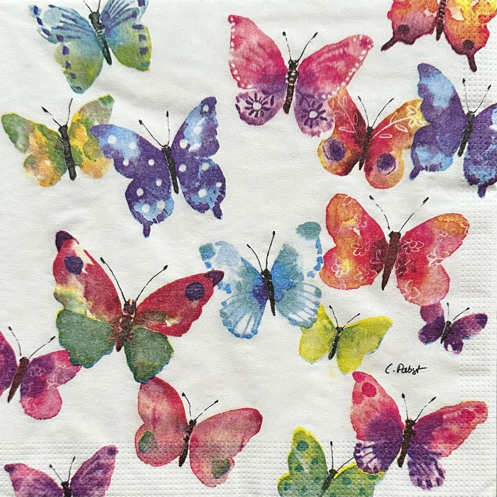 Guardanapo Estampado para decoupage