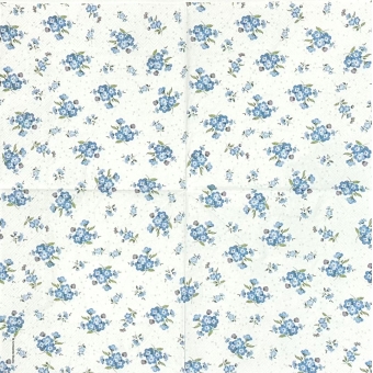 Guardanapo Estampado Floral 05 para decoupage