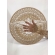 Mandala Espirito Santo 38cm em MDF Cru