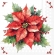 Guardanapo Estampado Natal para decoupage