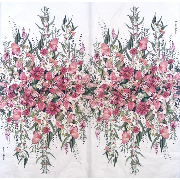 Guardanapo Estampado para decoupage