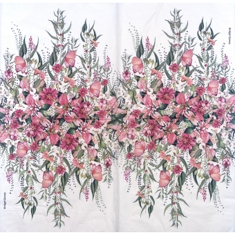 Guardanapo Estampado para decoupage