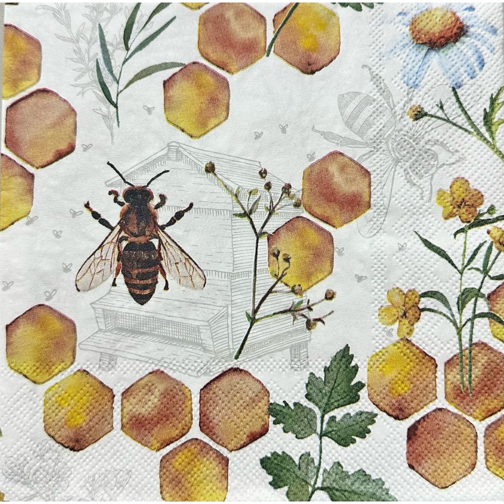 Guardanapo Estampado para decoupage
