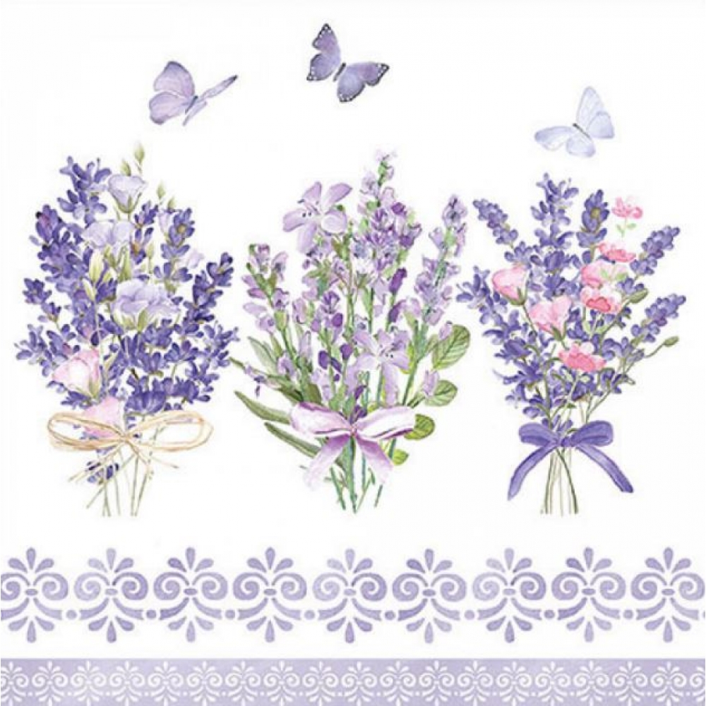 Guardanapo Estampado para decoupage