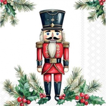 Guardanapo Estampado Natal para decoupage
