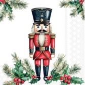 Guardanapo Estampado Natal para decoupage