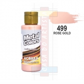 Rose Gold 499