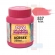 Tinta PVA Fosca Para Artesanato 250ml Acrilex - 537 Rosa