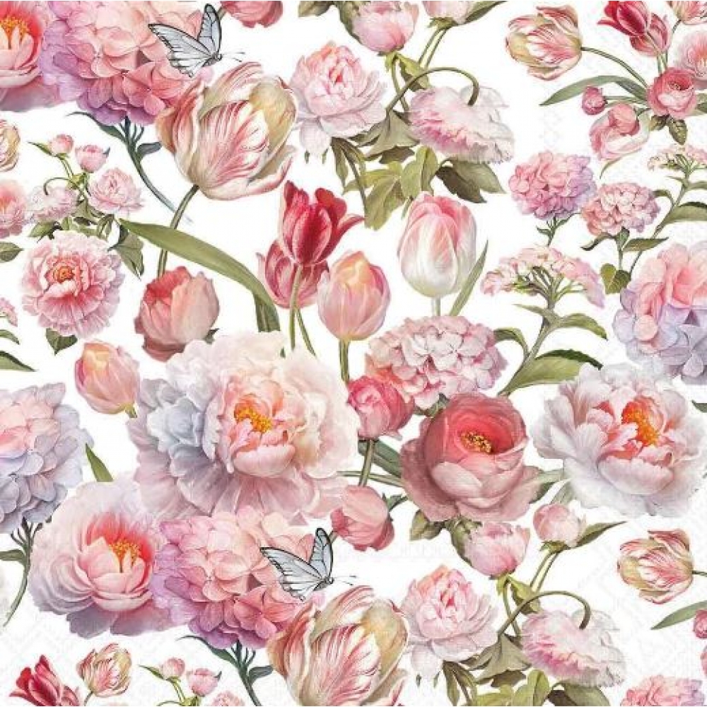Guardanapo Estampado para decoupage