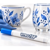 Marcador Vitro 150 Azul