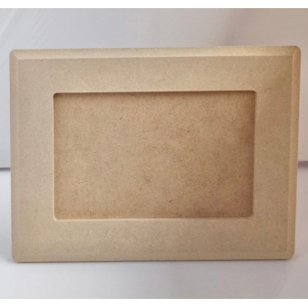 Porta Retrato Foto 10x15 MDF Cru