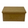 Caixa Retangular Tampa Sapato 15x25x12 MDF Cru