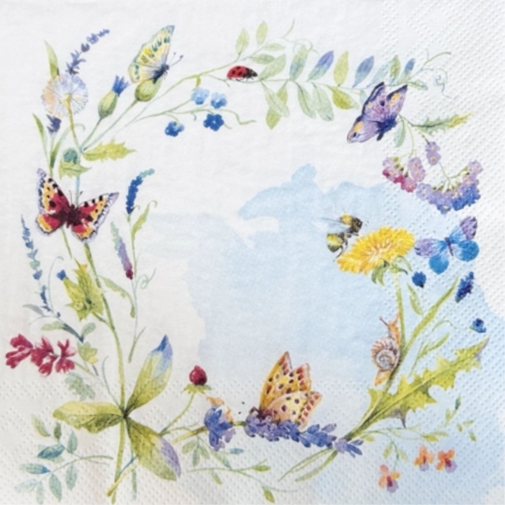 Guardanapo Estampado para decoupage