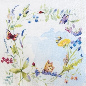 Guardanapo Estampado para decoupage