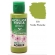 Tinta Acrílica Fosca Nature Colors 60ml Acrilex Artesanato - 570 Verde Pistache