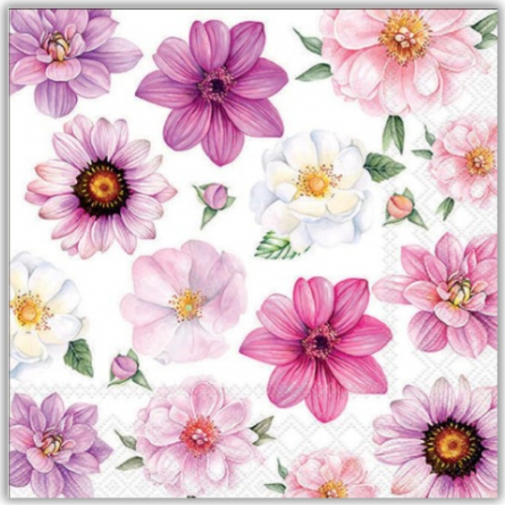 Guardanapo Estampado para decoupage
