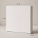Painel para Pintura 15x15cm Branca – Para Tinta Acrílica, Óleo, PVA