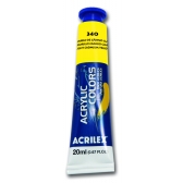 Amarelo Cadmio Claro 340