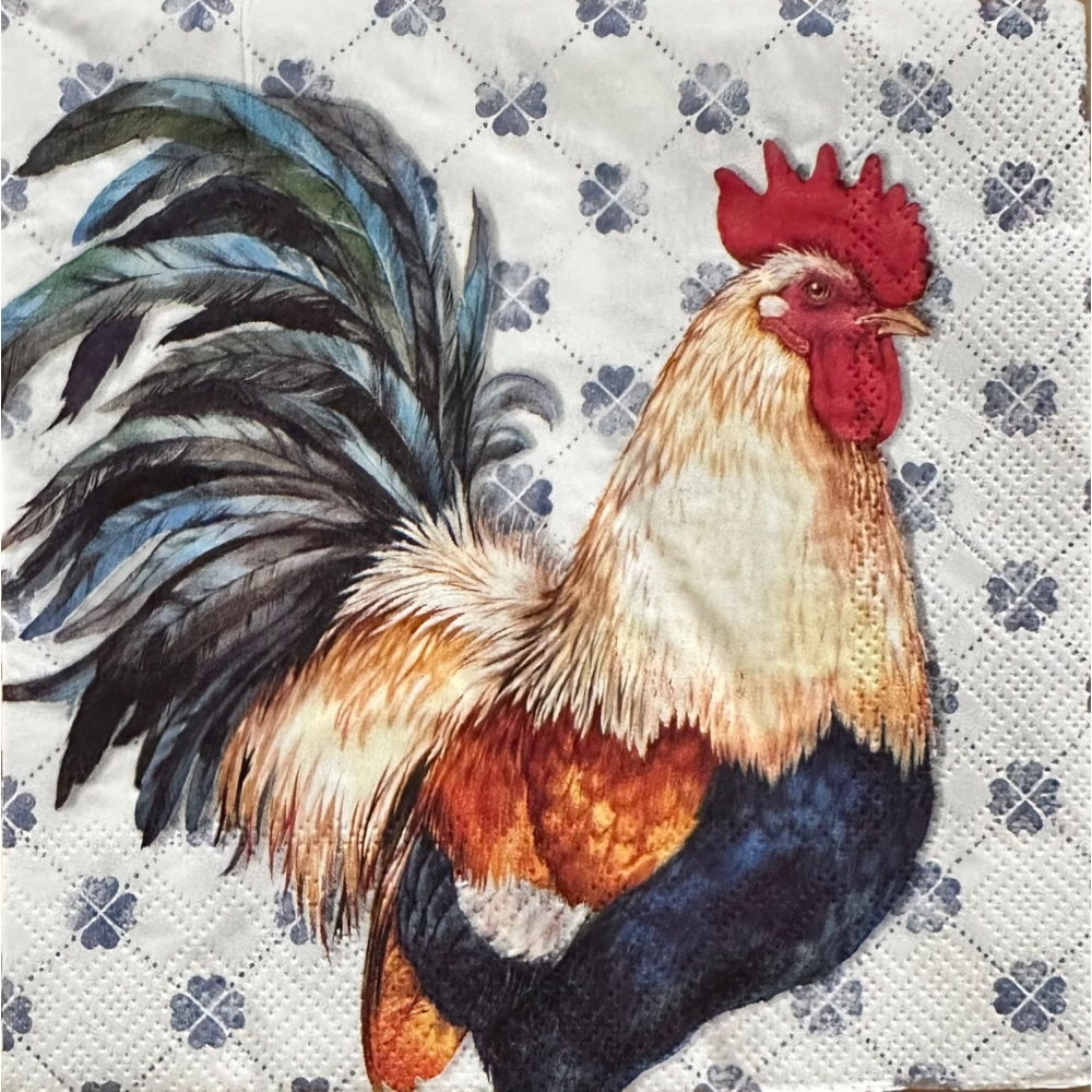 Guardanapo Estampado para decoupage