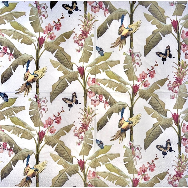 Guardanapo Estampado para decoupage