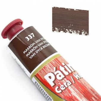 Tinta Pátina Cera 37ml Acrilex Envelhecedor para Artesanato