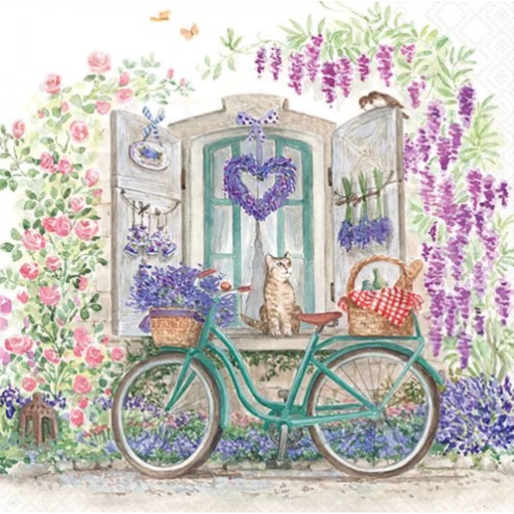 Guardanapo Estampado para decoupage