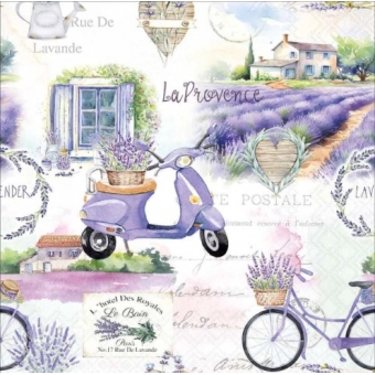 Guardanapo Estampado para decoupage