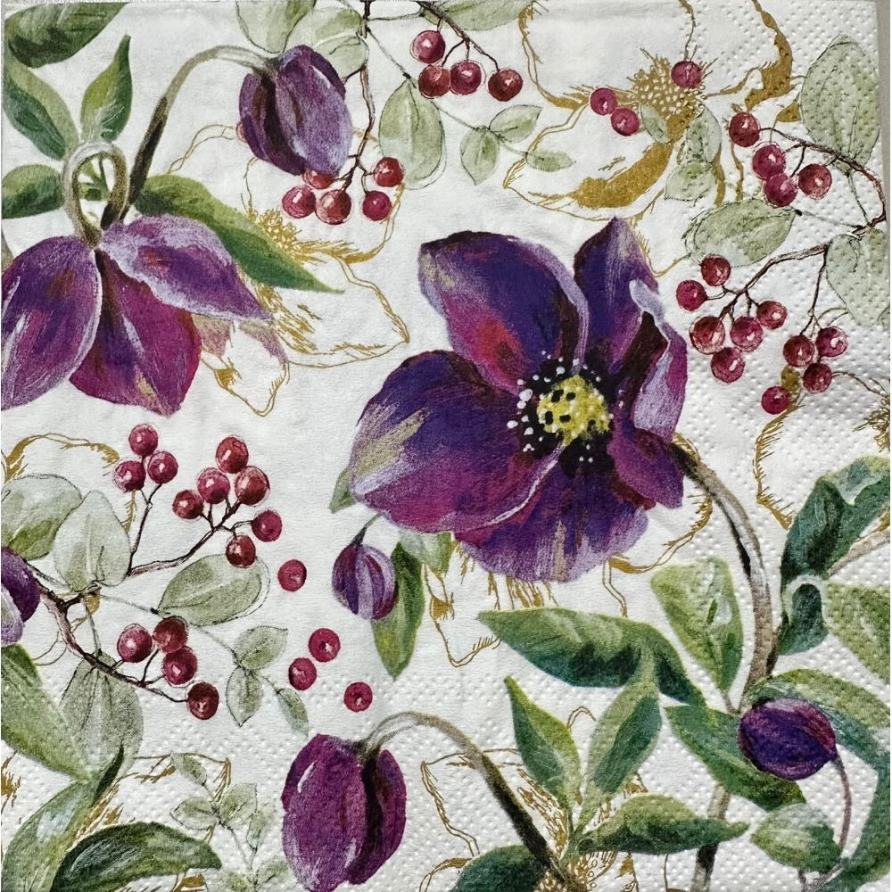 Guardanapo Estampado  para decoupage