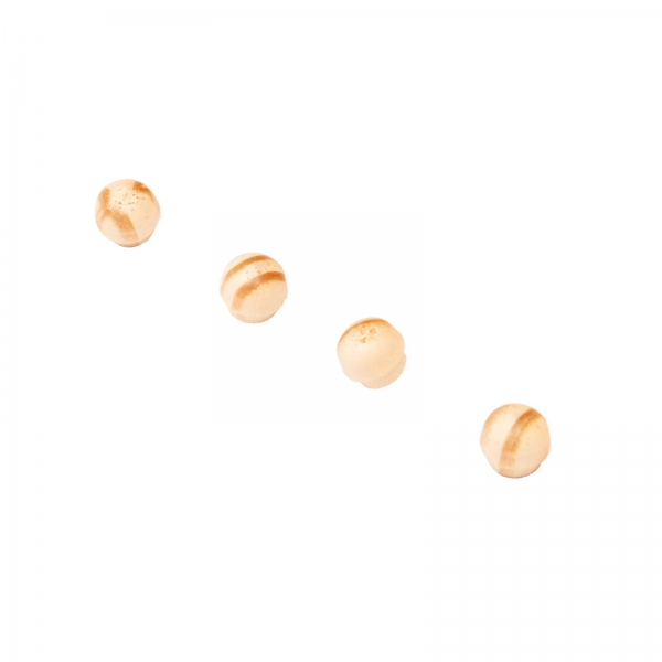 Organizador de Mesa 4 Gavetas Escritório Documentos MDF cru